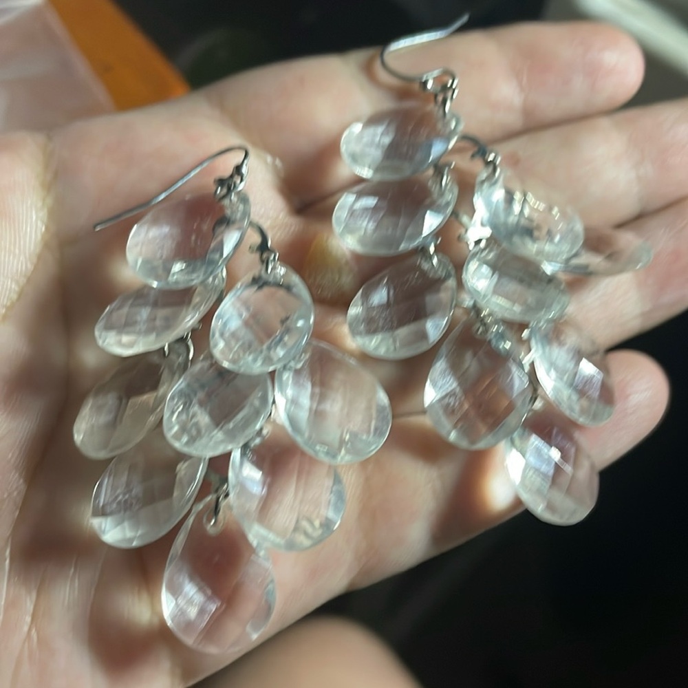 Chandelier Earrings